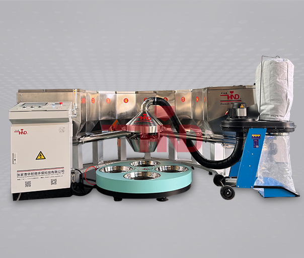 小料全自动配料机（转盘式）