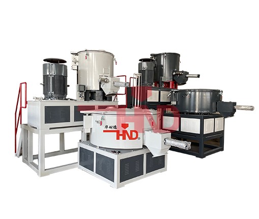 SRL-Z(立式)混合机组