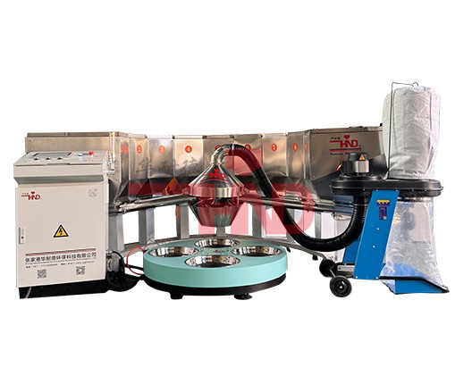 小料全自动配料机（转盘式）