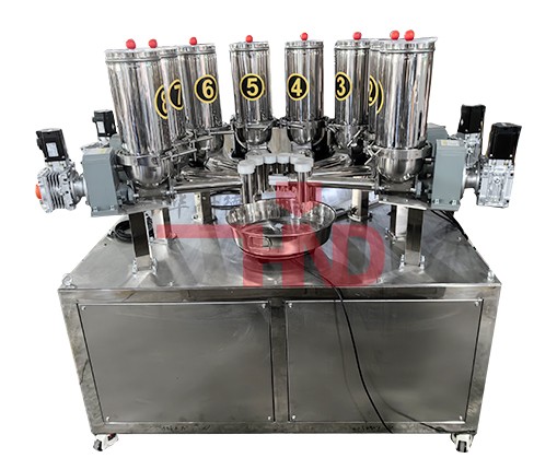 S50小料高精度配料机（单称式）